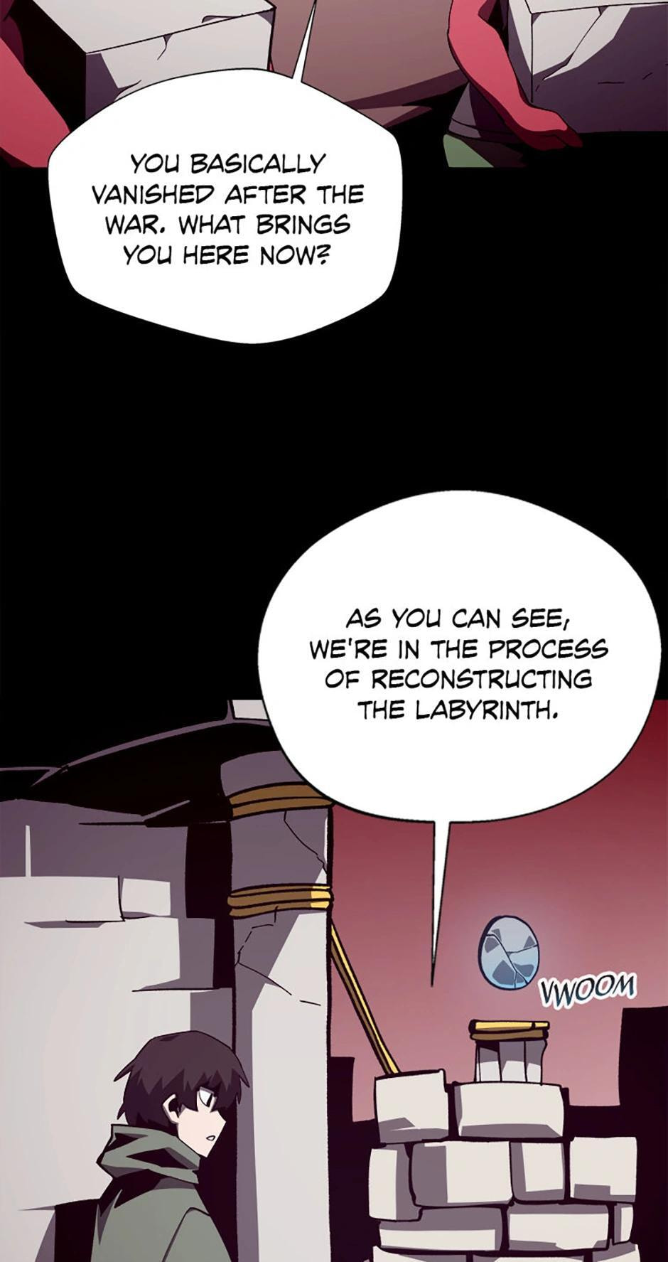 Dungeon Odyssey Chapter 69 page 27 - 