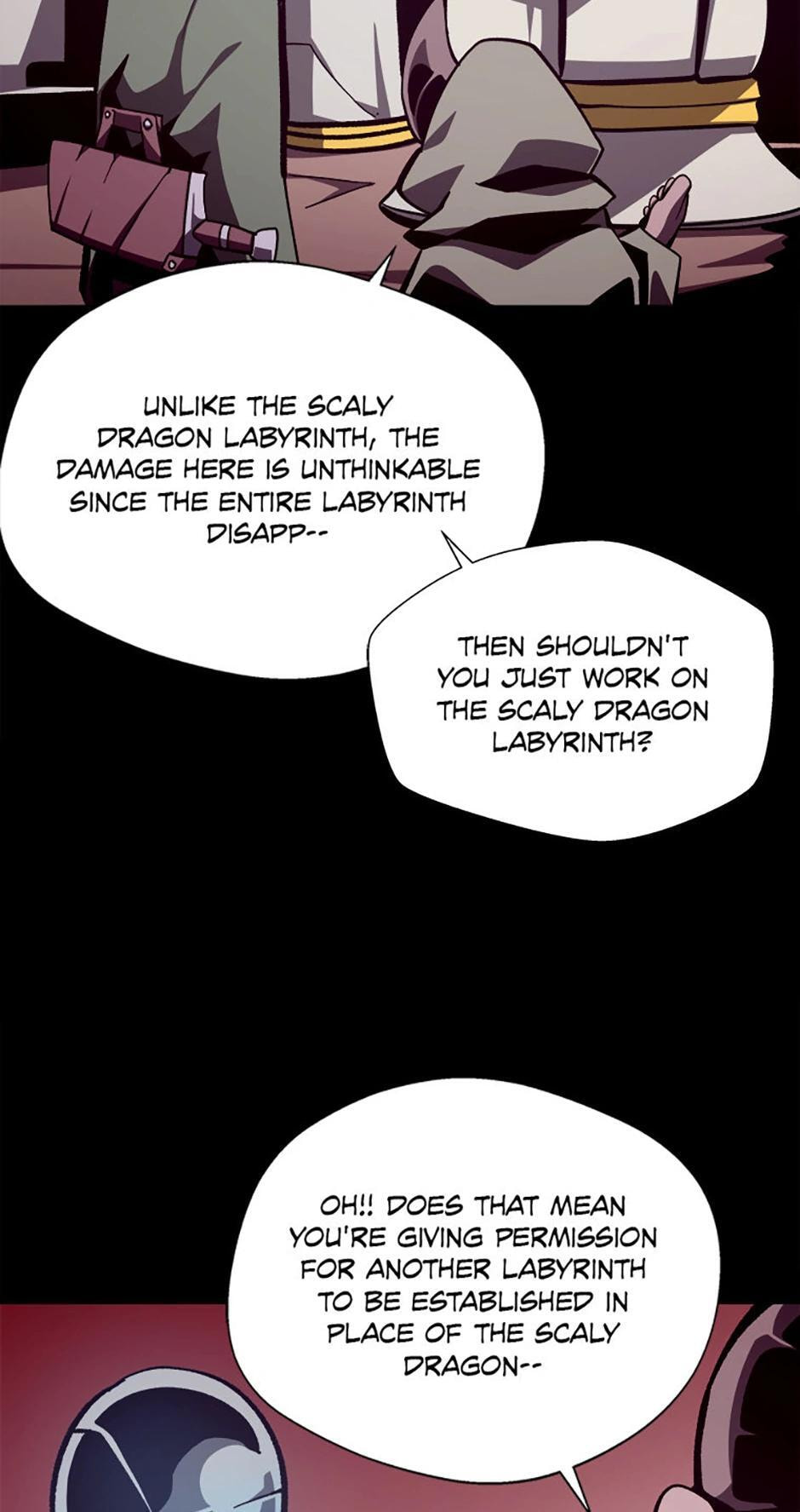 Dungeon Odyssey Chapter 69 page 28 - 