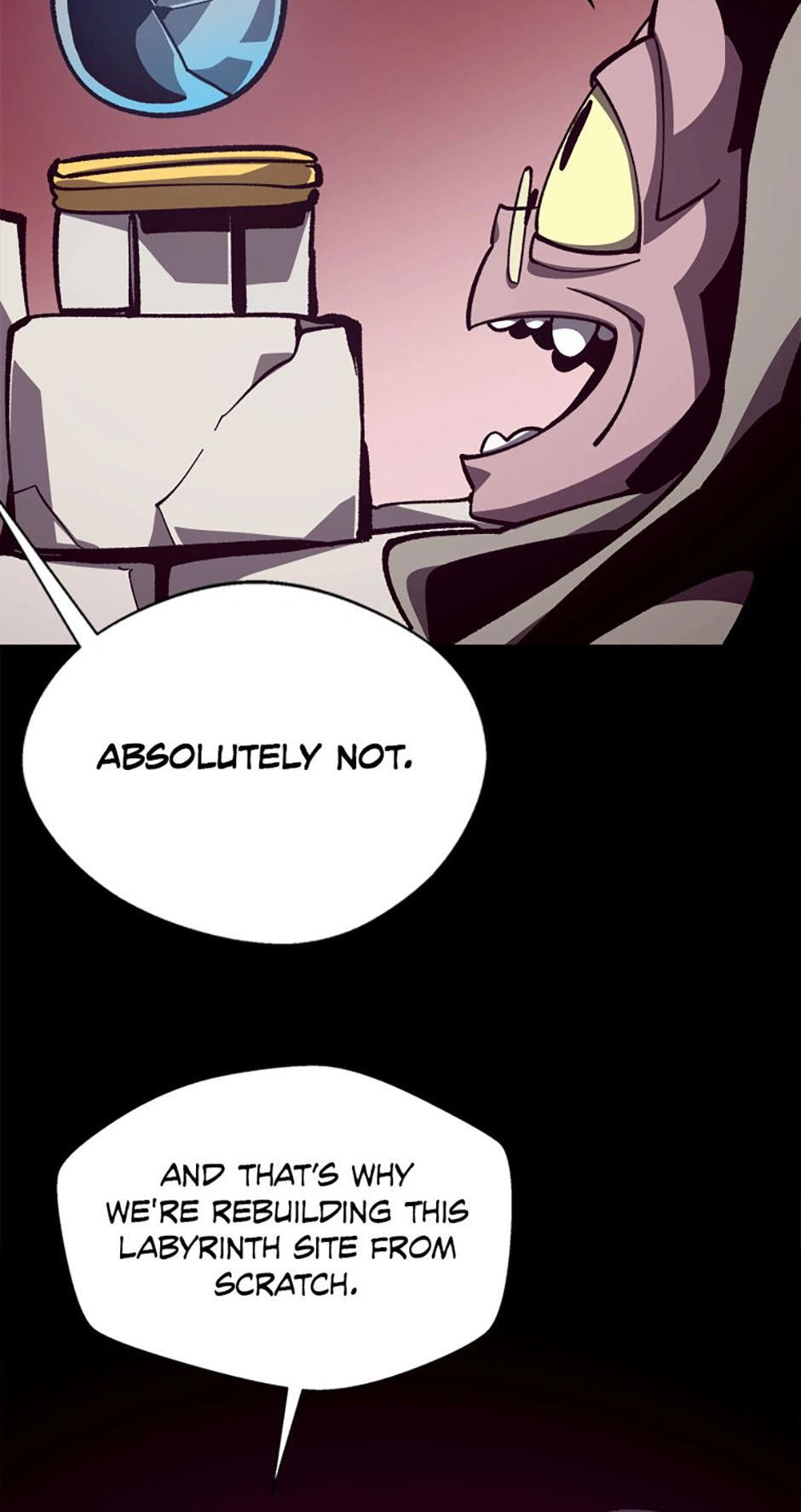 Dungeon Odyssey Chapter 69 page 29 - 