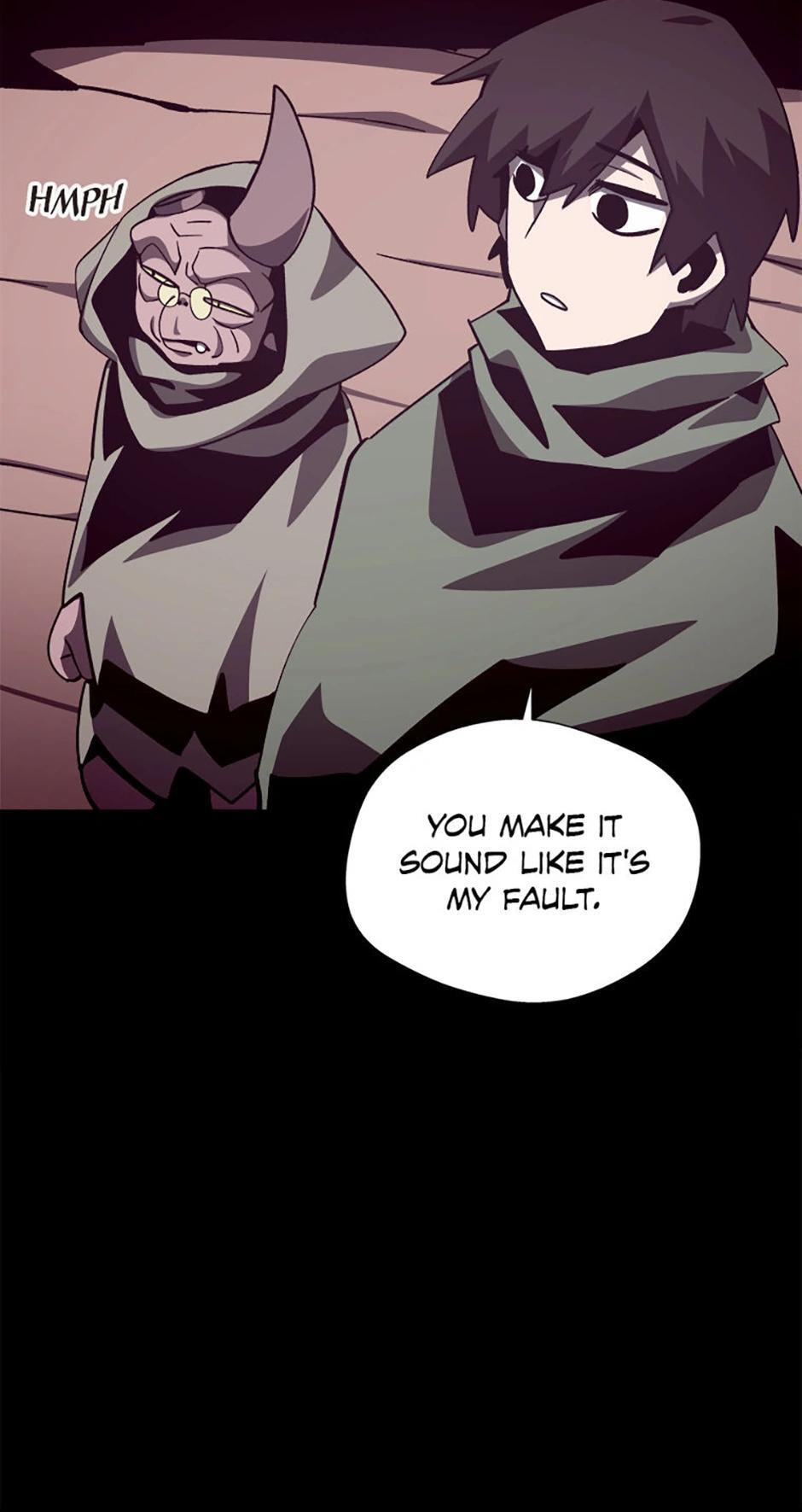 Dungeon Odyssey Chapter 69 page 30 - 