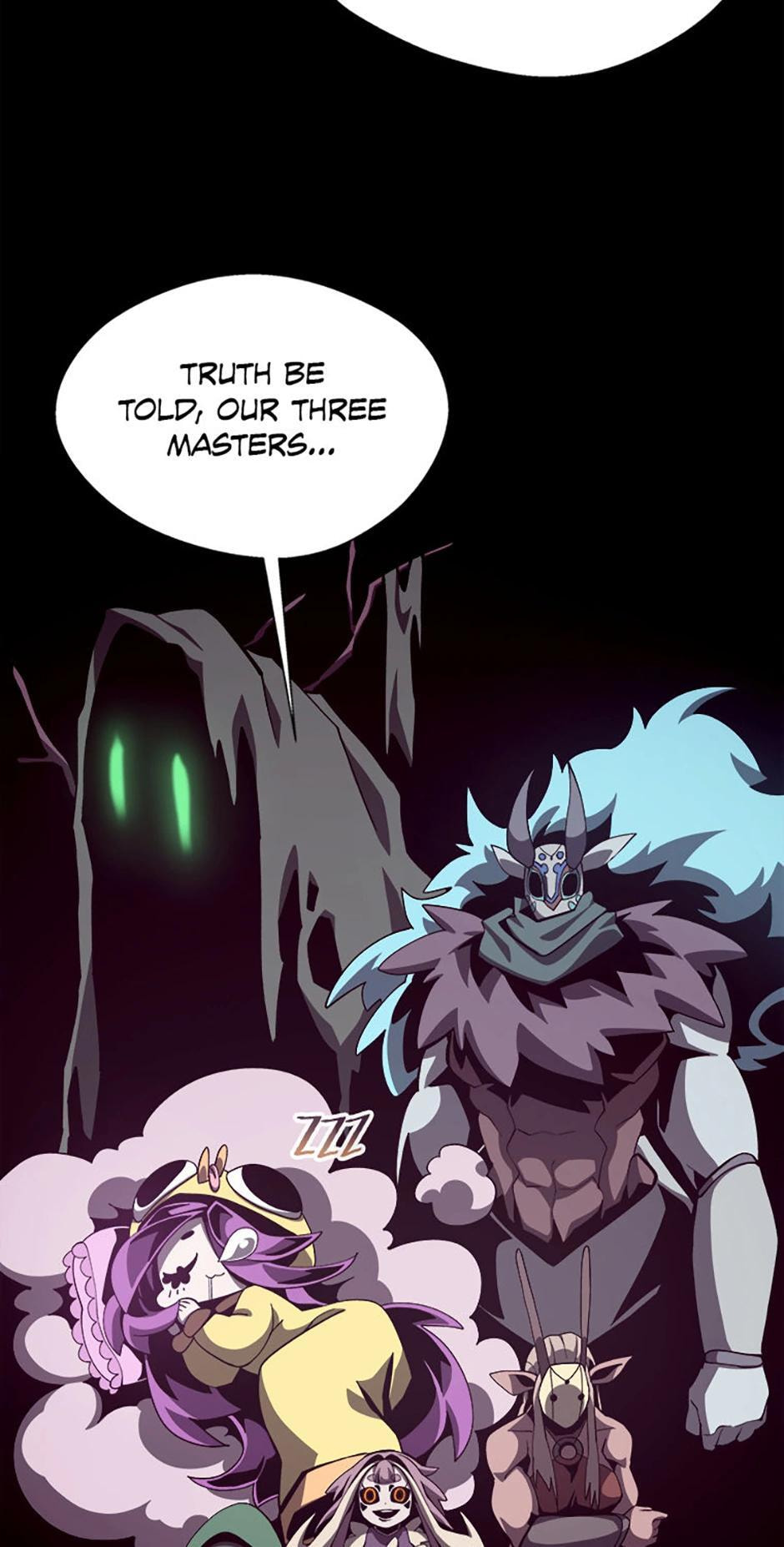 Dungeon Odyssey Chapter 69 page 4 - 