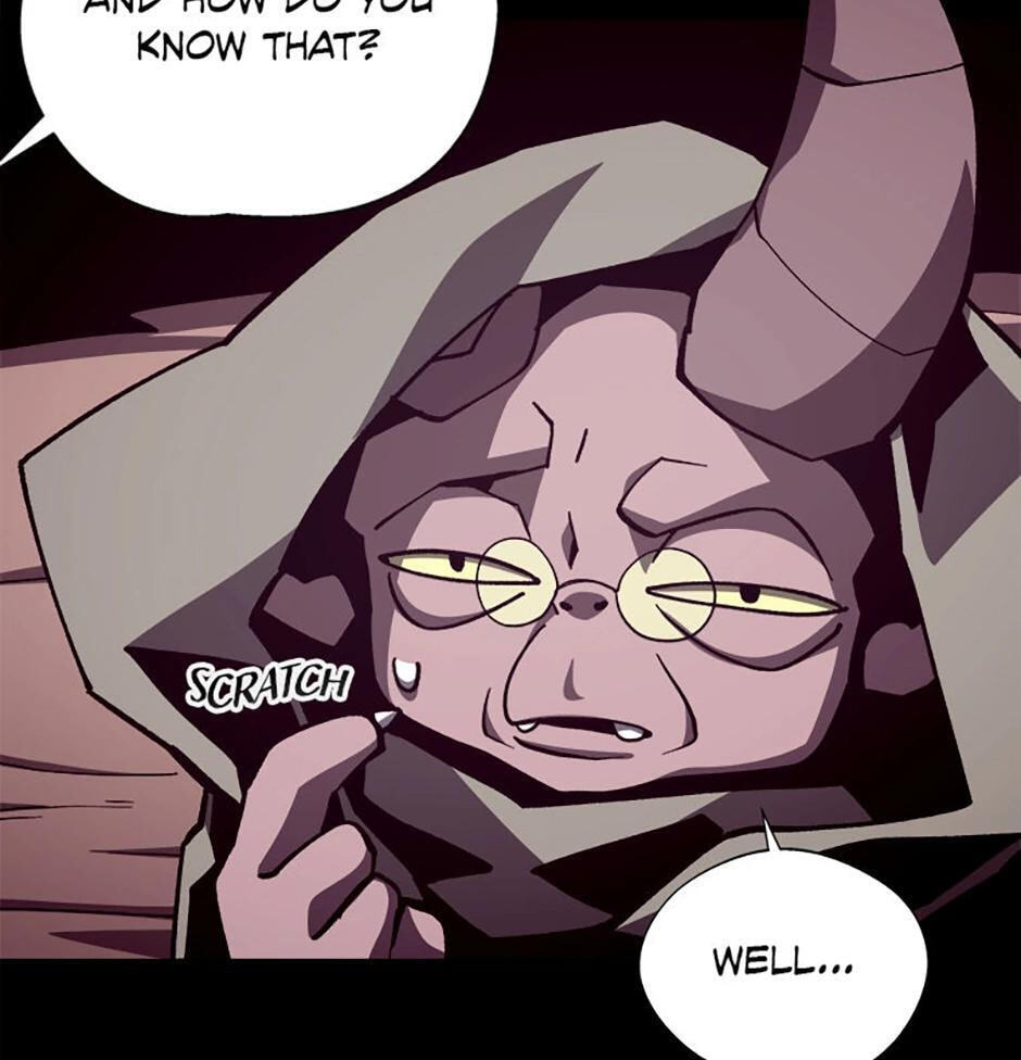 Dungeon Odyssey Chapter 69 page 33 - 
