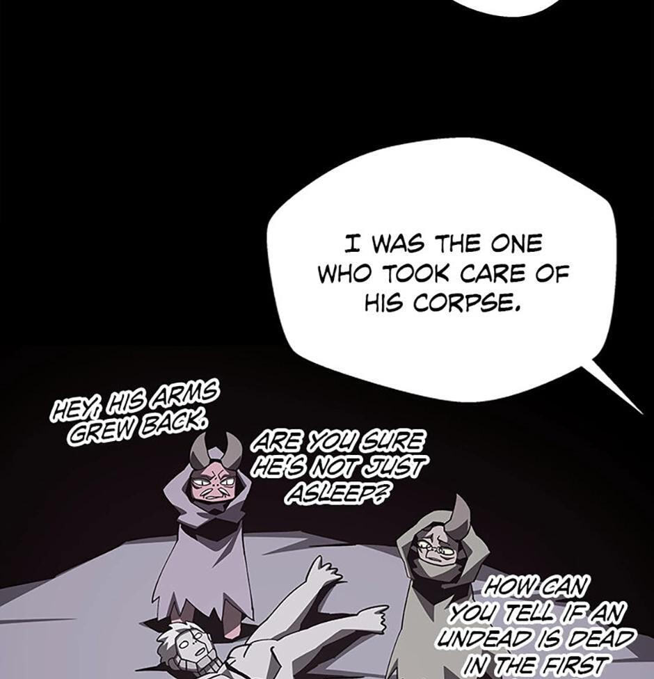 Dungeon Odyssey Chapter 69 page 34 - 