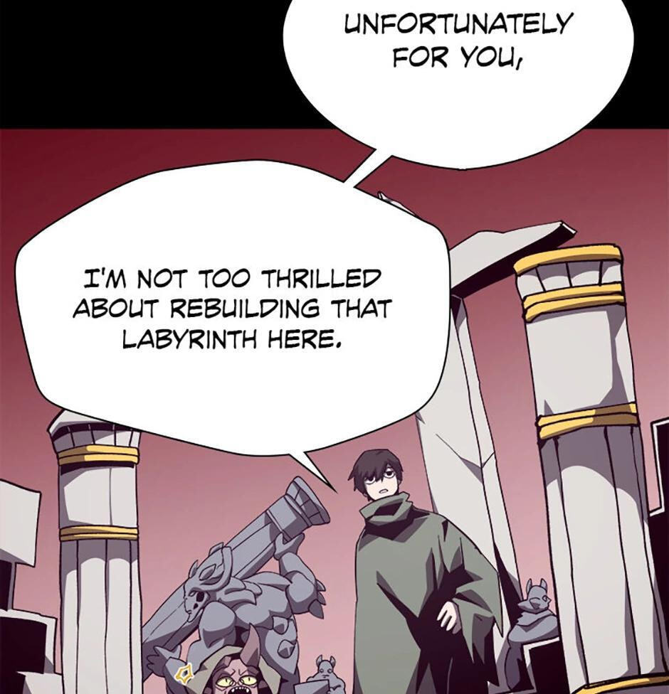 Dungeon Odyssey Chapter 69 page 36 - 