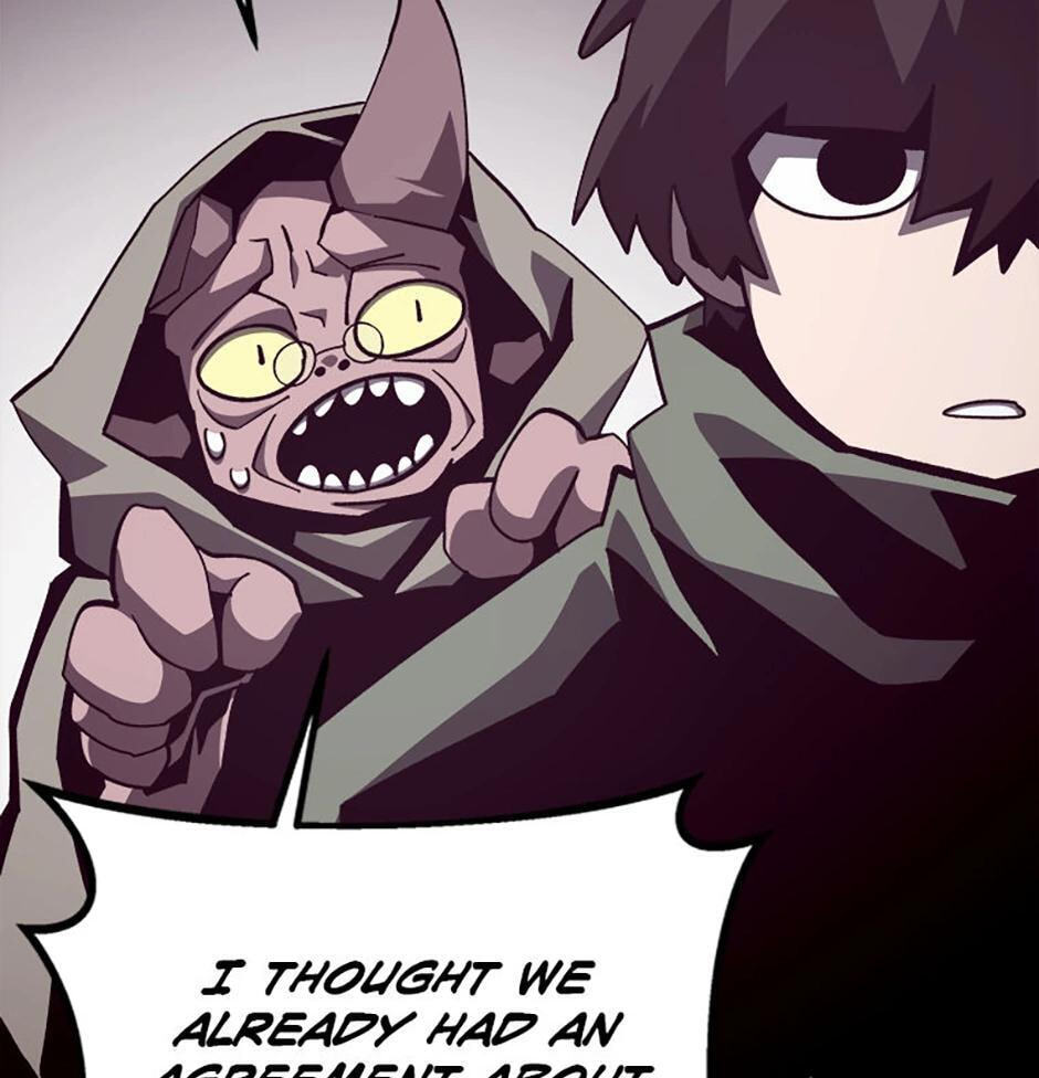 Dungeon Odyssey Chapter 69 page 38 - 