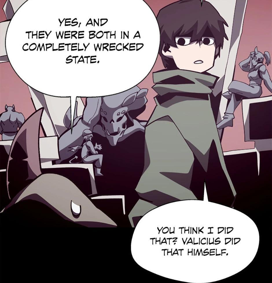 Dungeon Odyssey Chapter 69 page 40 - 