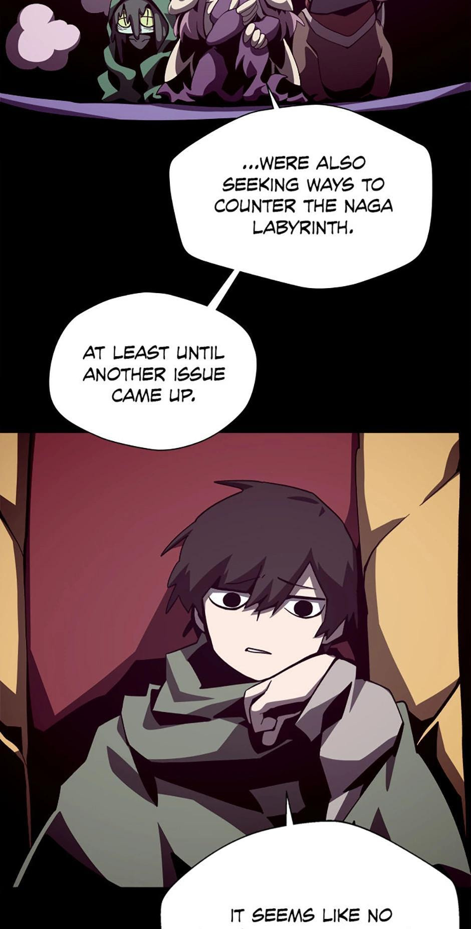 Dungeon Odyssey Chapter 69 page 5 - 