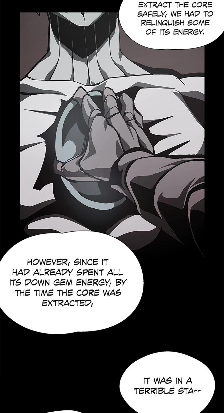 Dungeon Odyssey Chapter 69 page 44 - 