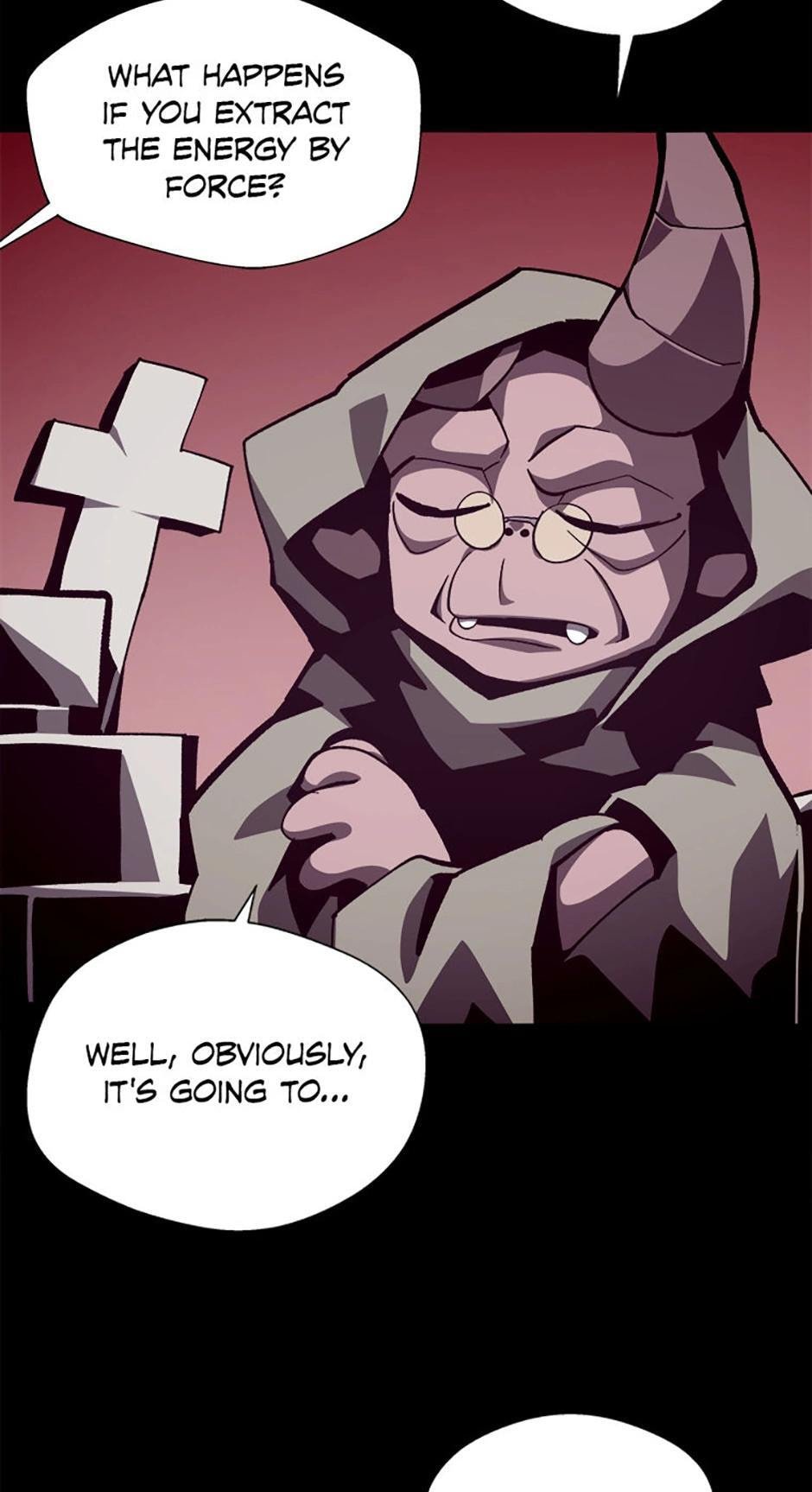 Dungeon Odyssey Chapter 69 page 45 - 