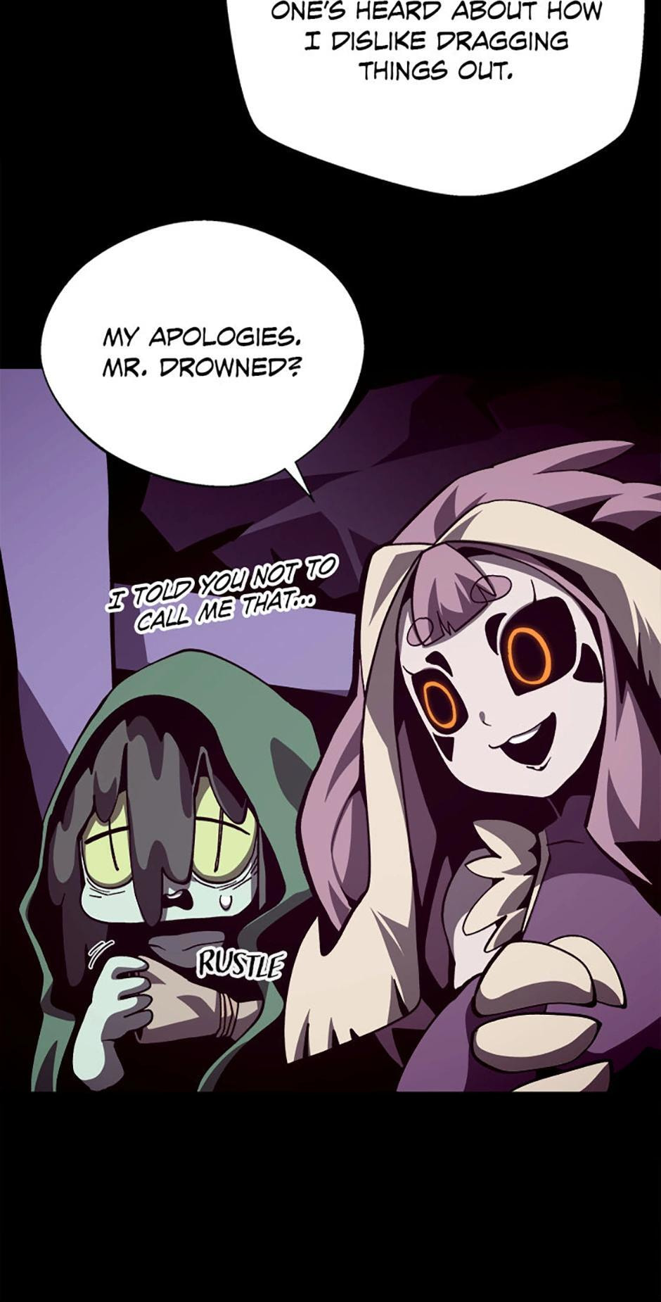 Dungeon Odyssey Chapter 69 page 6 - 