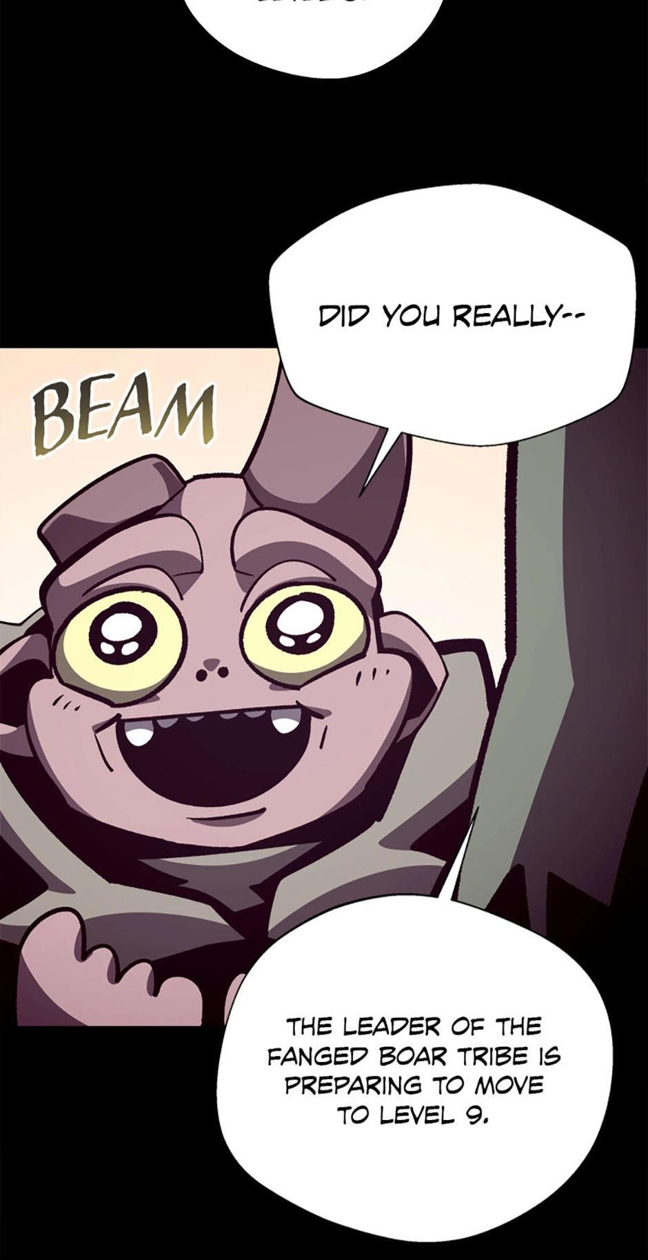 Dungeon Odyssey Chapter 69 page 55 - 