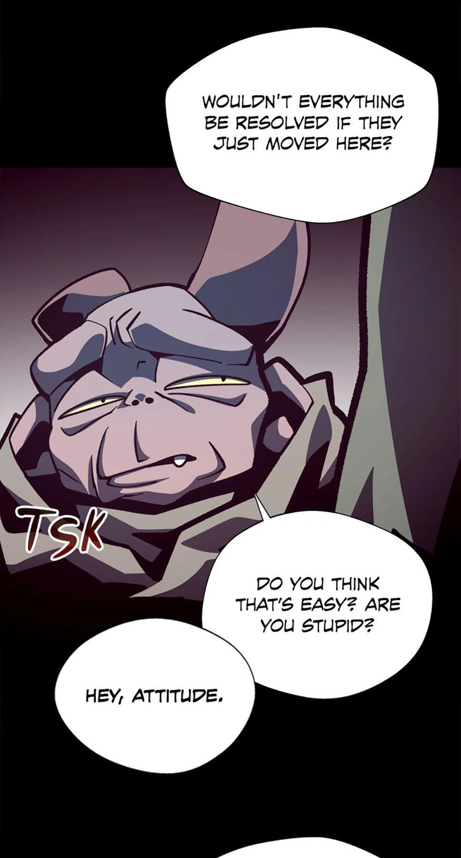 Dungeon Odyssey Chapter 69 page 56 - 