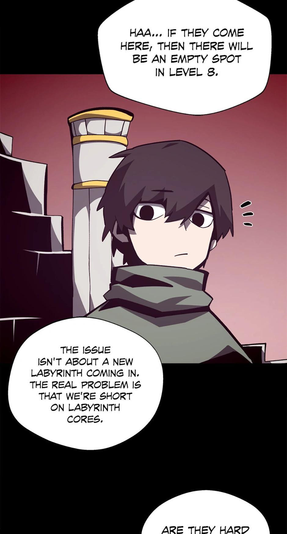 Dungeon Odyssey Chapter 69 page 57 - 