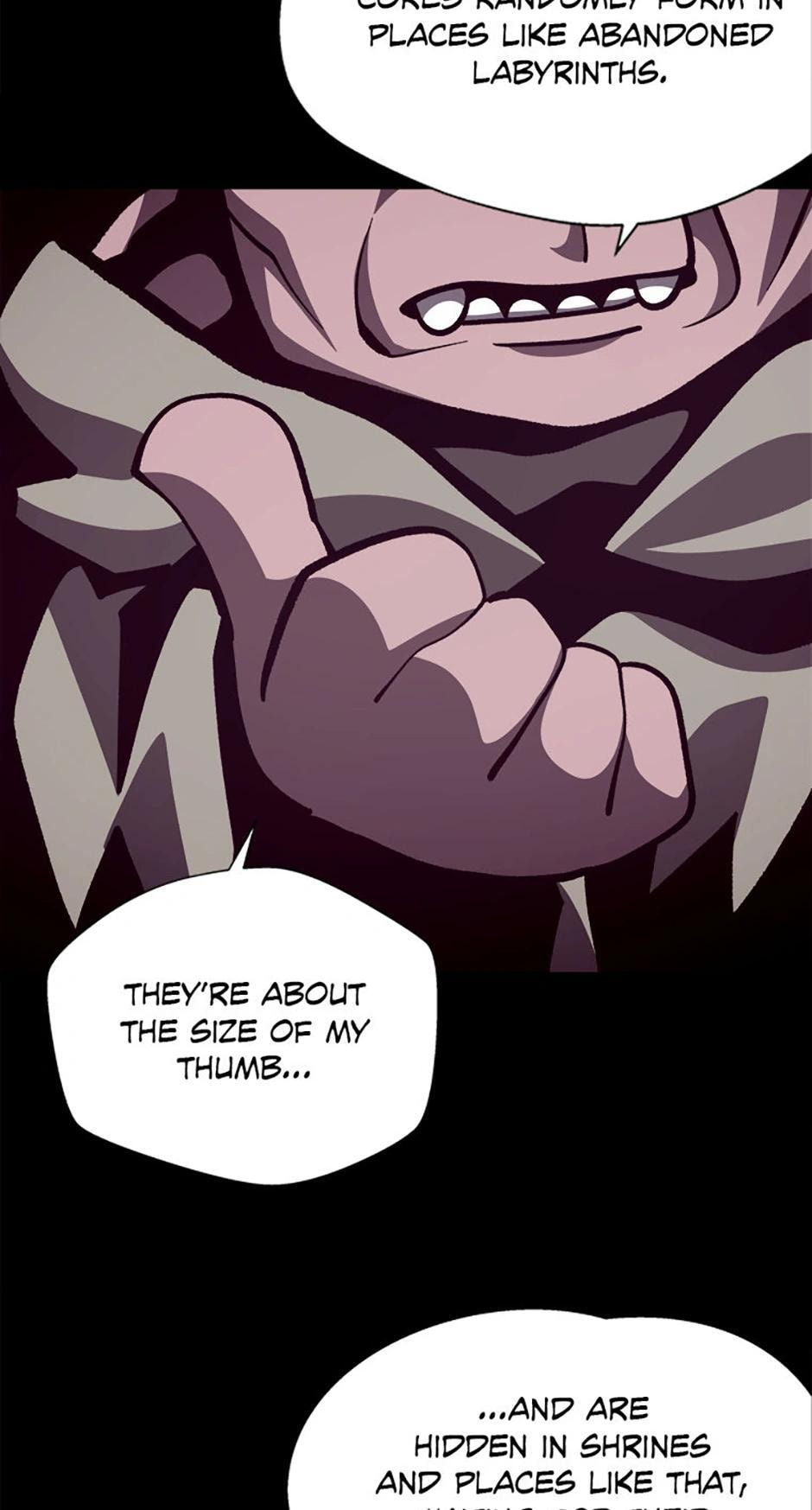 Dungeon Odyssey Chapter 69 page 59 - 