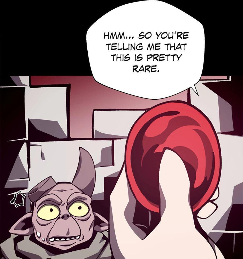 Dungeon Odyssey Chapter 69 page 65 - 