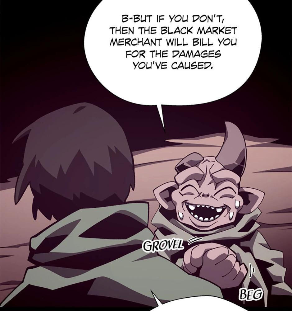 Dungeon Odyssey Chapter 69 page 70 - 