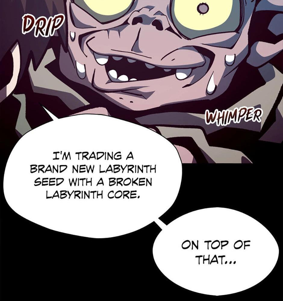 Dungeon Odyssey Chapter 69 page 74 - 
