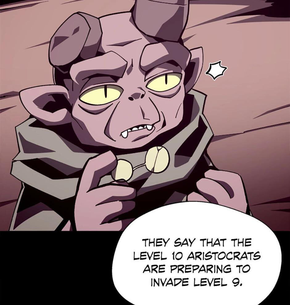 Dungeon Odyssey Chapter 69 page 81 - 
