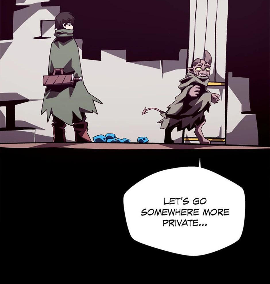 Dungeon Odyssey Chapter 69 page 86 - 