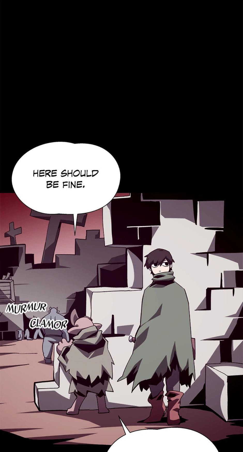 Dungeon Odyssey Chapter 69 page 87 - 