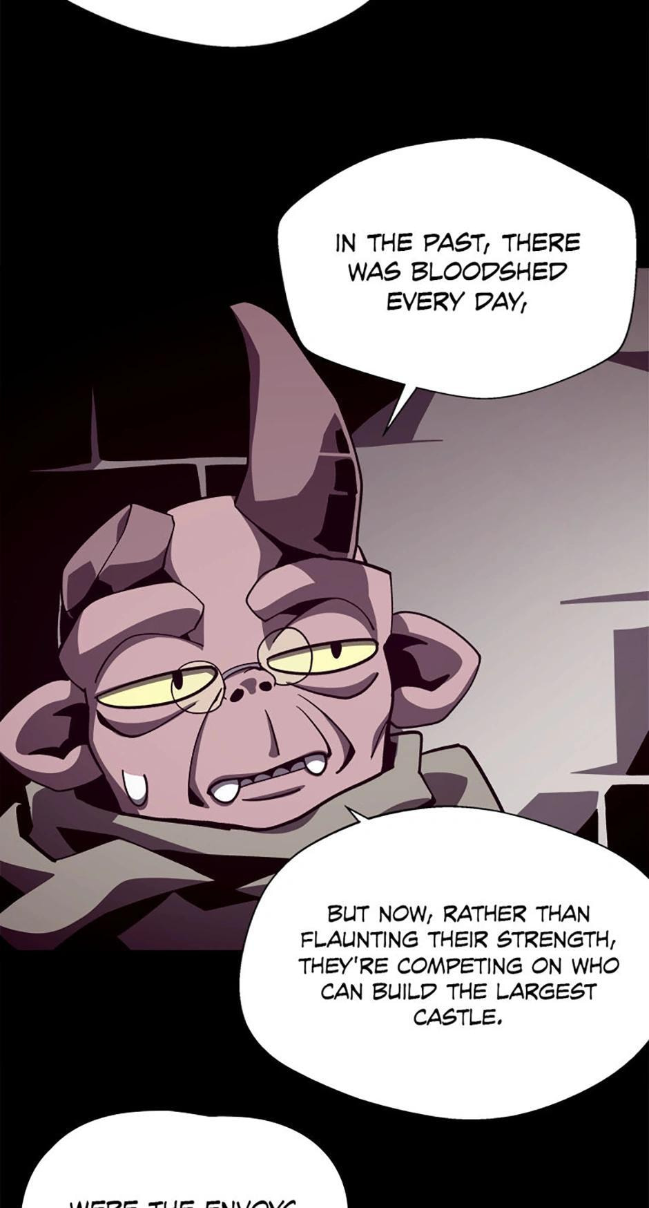 Dungeon Odyssey Chapter 69 page 89 - 