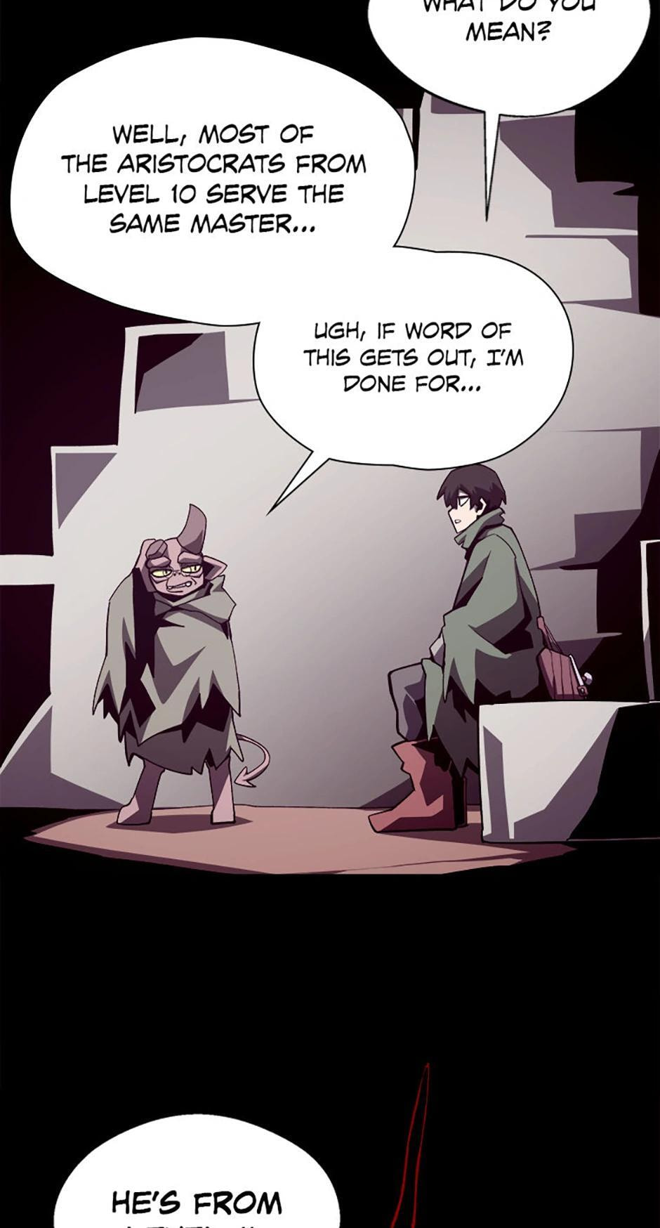 Dungeon Odyssey Chapter 69 page 91 - 