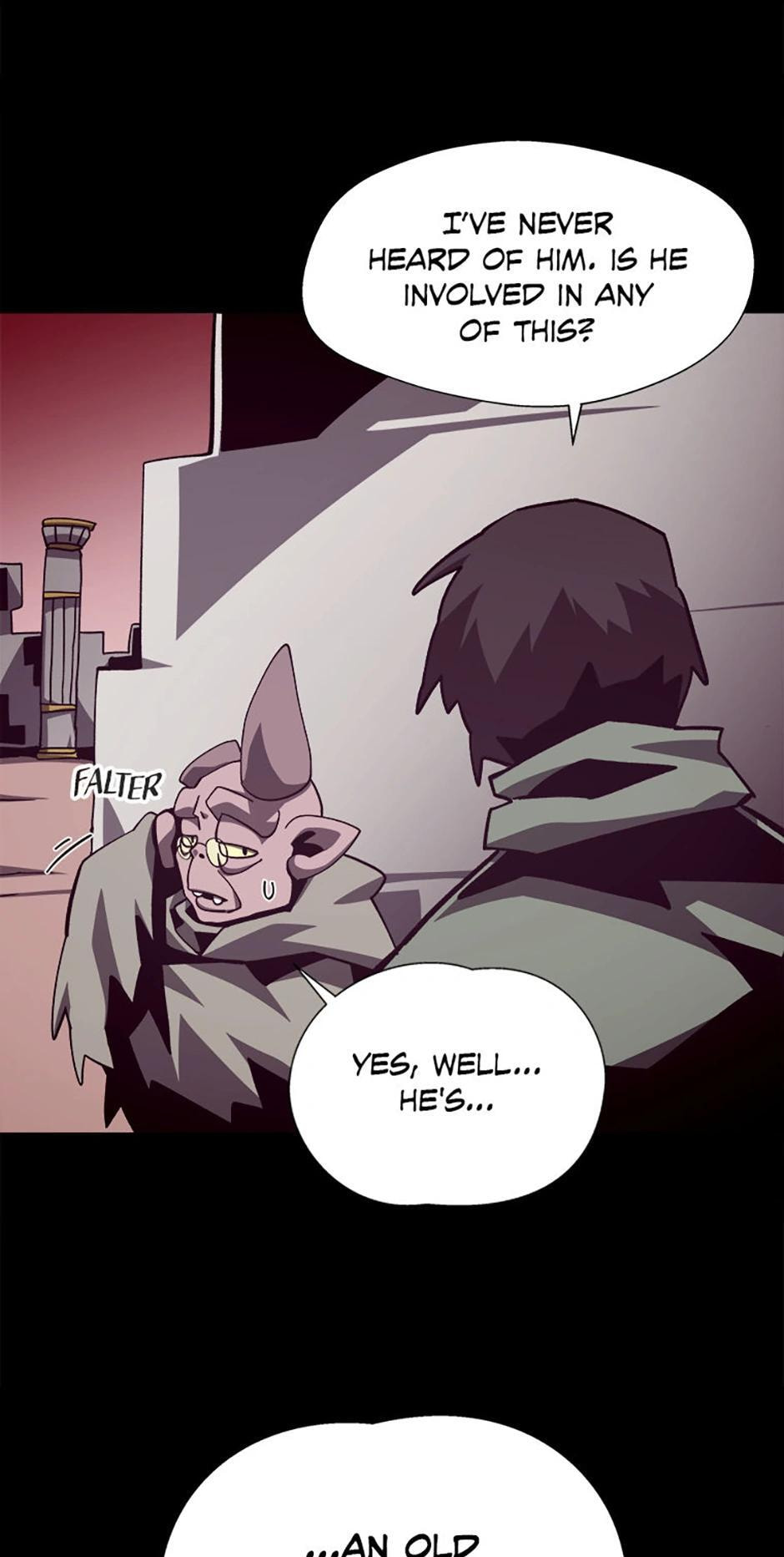 Dungeon Odyssey Chapter 69 page 93 - 