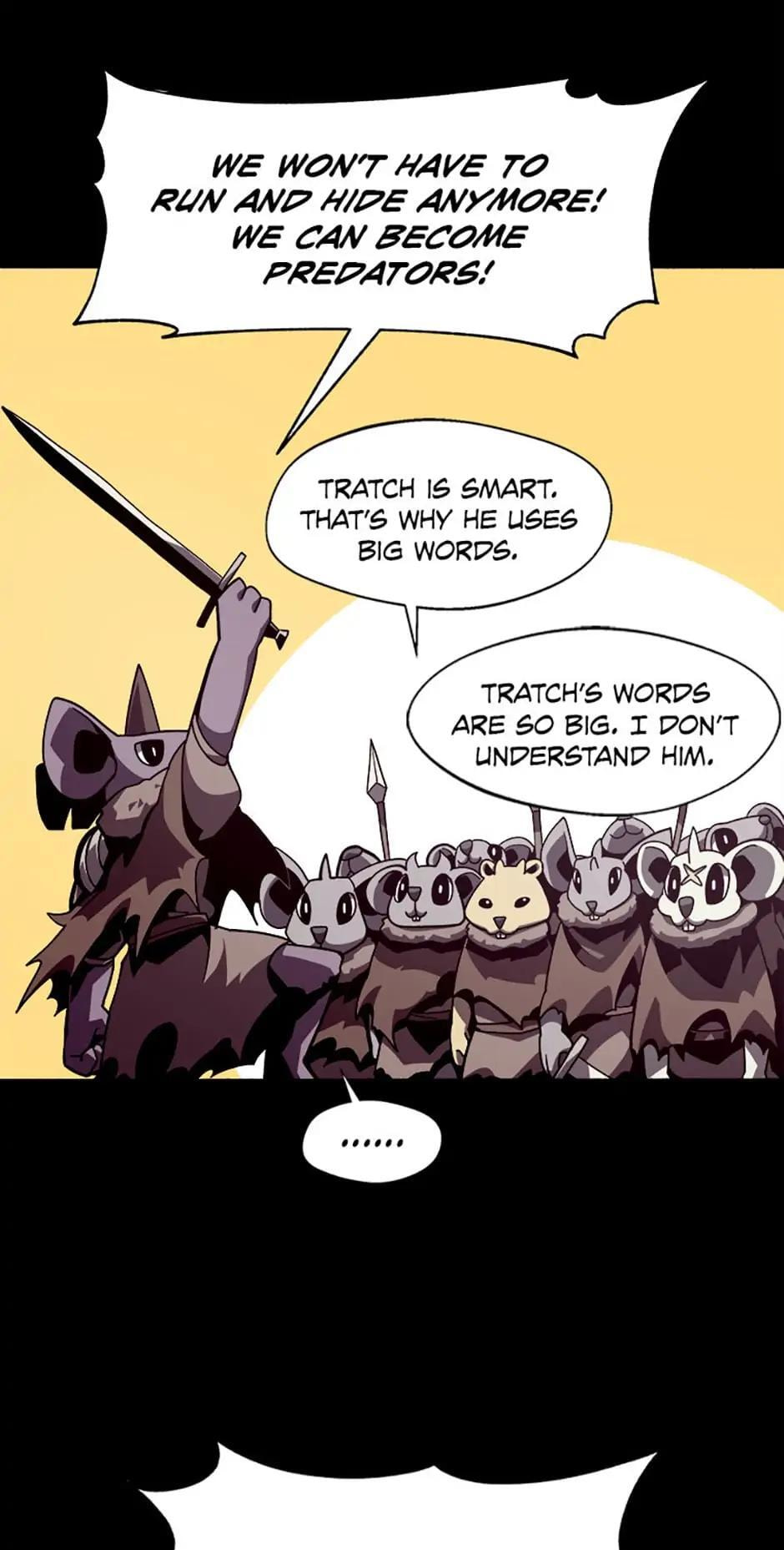 Read Dungeon Odyssey chapter 7 image 13 on Lezhin