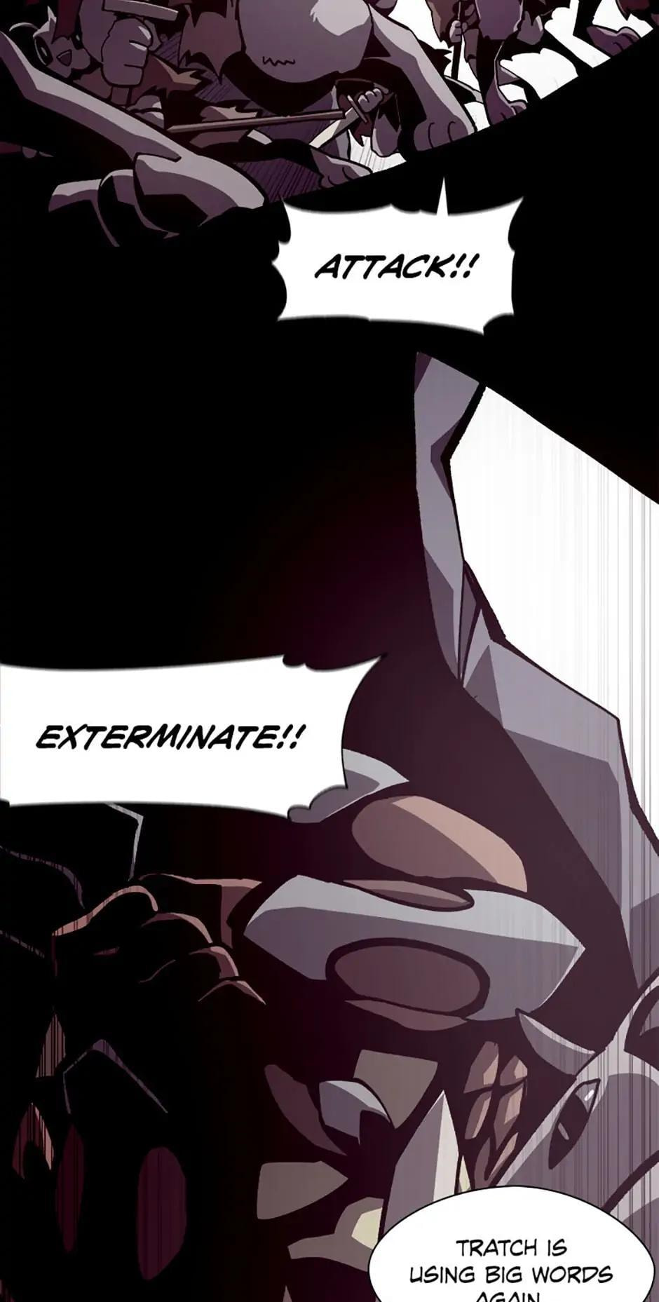 Read Dungeon Odyssey chapter 7 image 16 on Lezhin