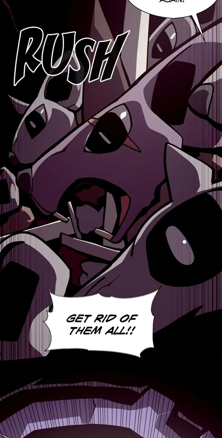 Read Dungeon Odyssey chapter 7 image 17 on Lezhin