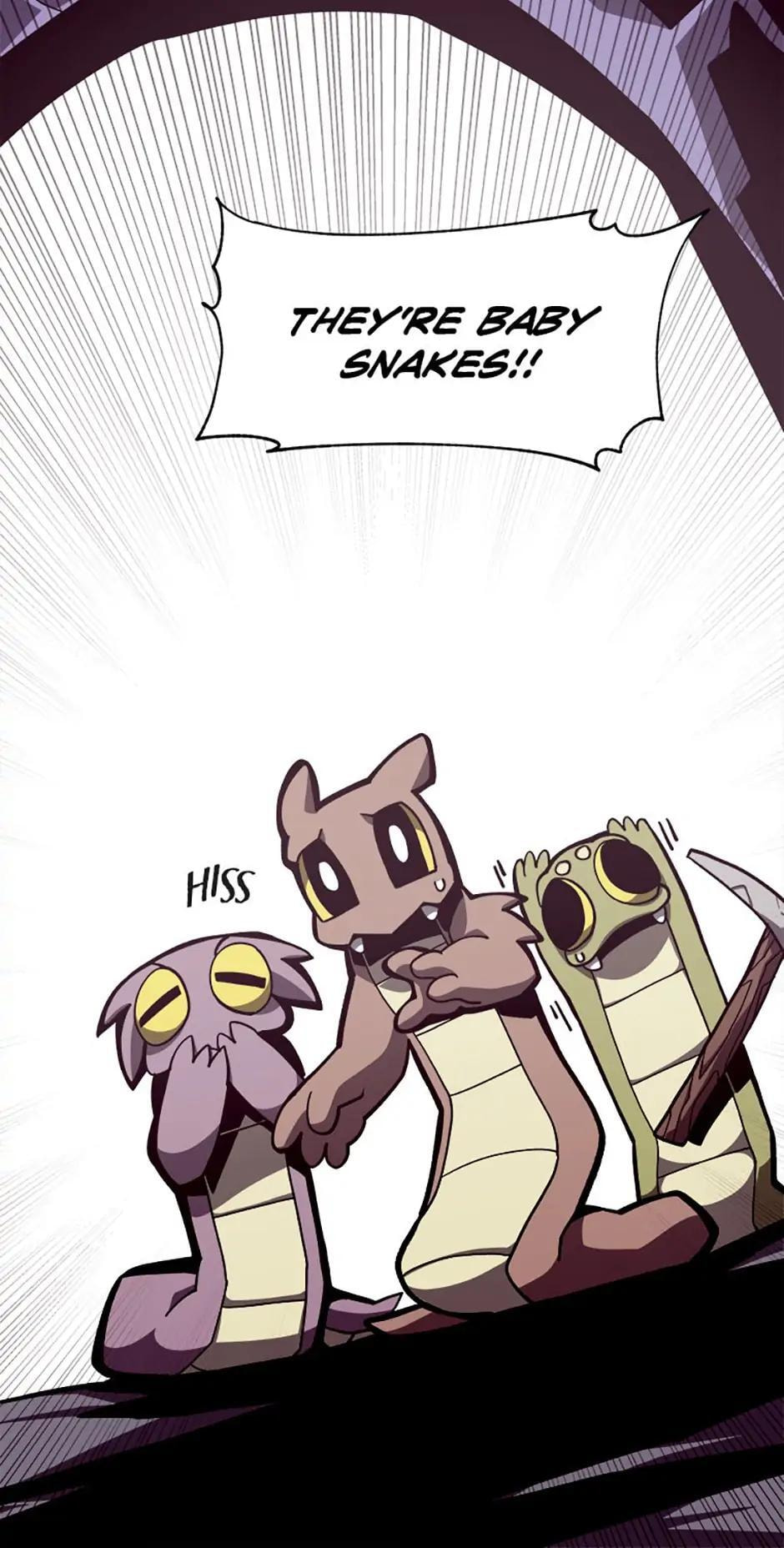 Read Dungeon Odyssey chapter 7 image 18 on Lezhin