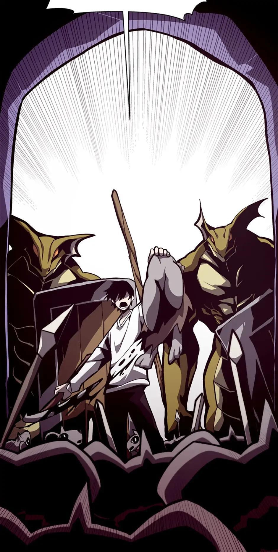 Read Dungeon Odyssey chapter 7 image 24 on Lezhin