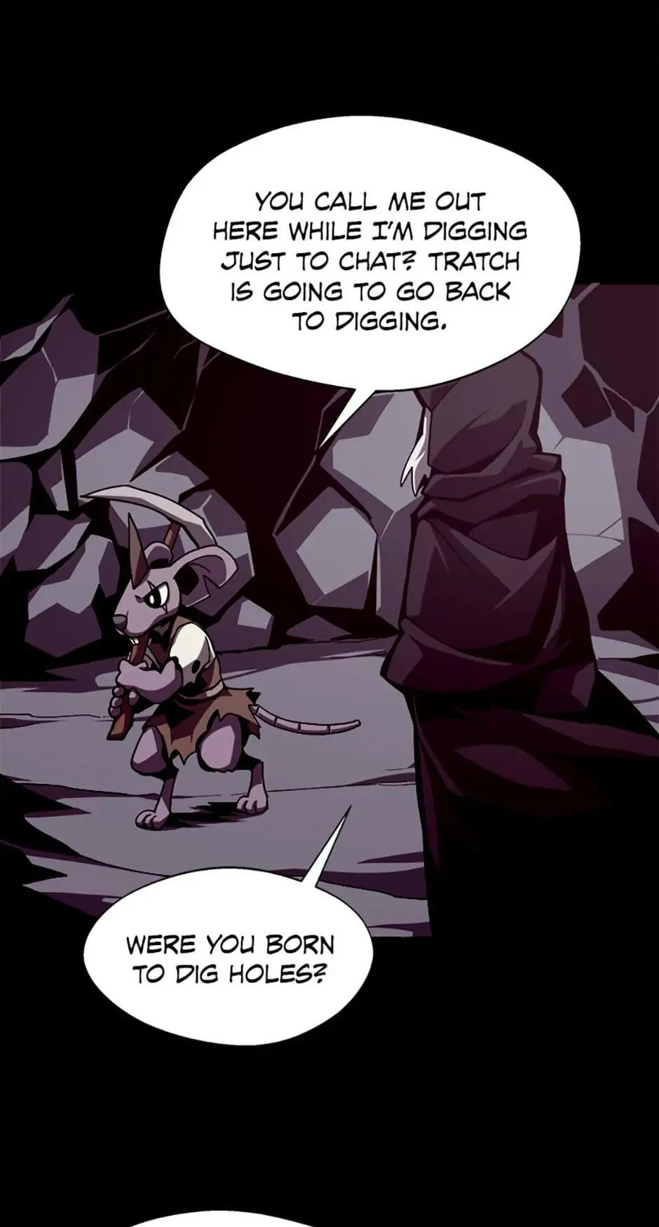 Read Dungeon Odyssey chapter 7 image 31 on Lezhin