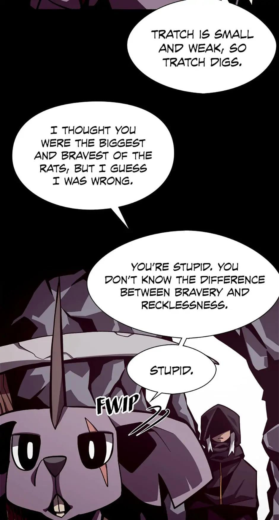 Read Dungeon Odyssey chapter 7 image 33 on Lezhin
