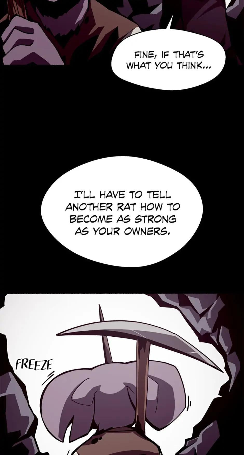 Read Dungeon Odyssey chapter 7 image 34 on Lezhin