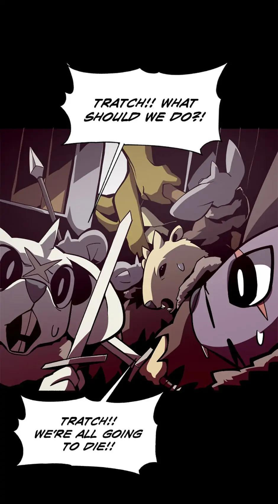 Read Dungeon Odyssey chapter 7 image 38 on Lezhin