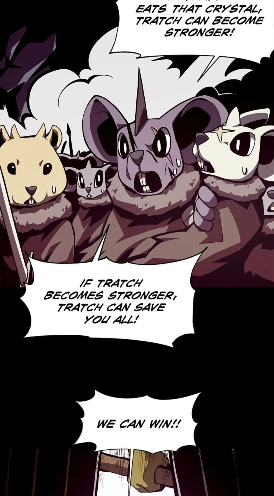Read Dungeon Odyssey chapter 7 image 40 on Lezhin