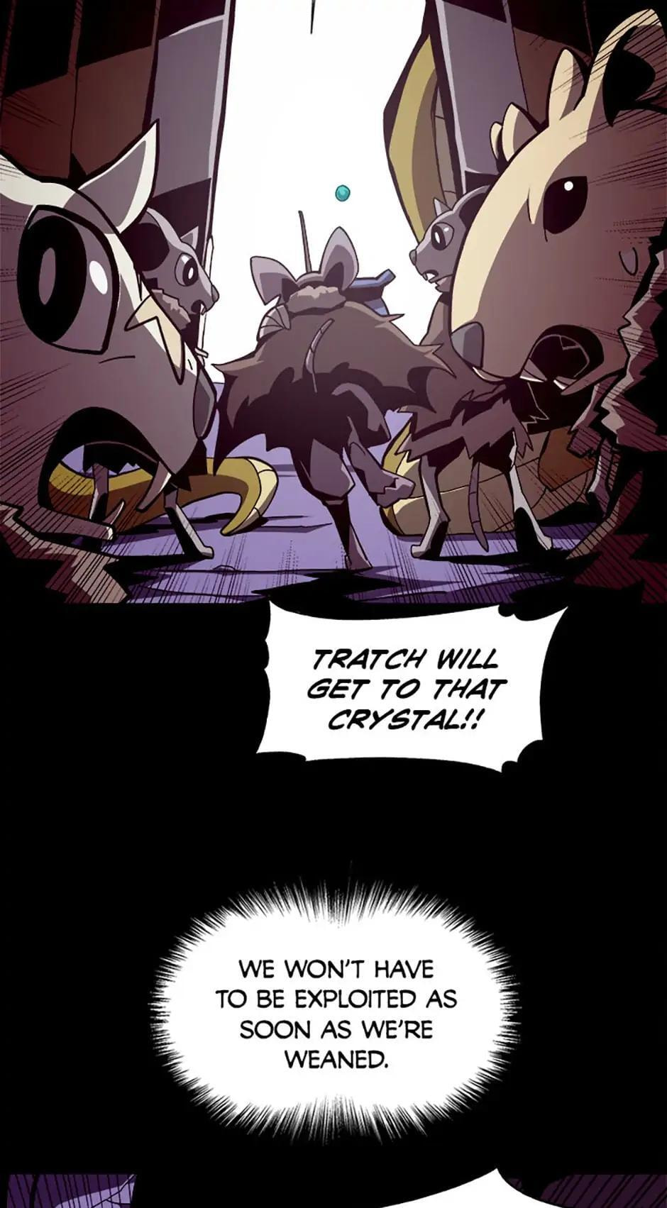 Read Dungeon Odyssey chapter 7 image 41 on Lezhin