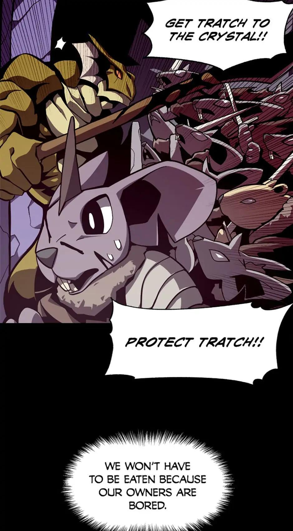 Read Dungeon Odyssey chapter 7 image 42 on Lezhin