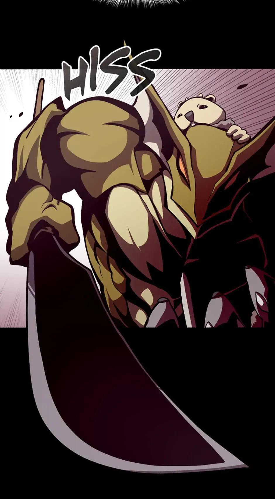 Read Dungeon Odyssey chapter 7 image 43 on Lezhin