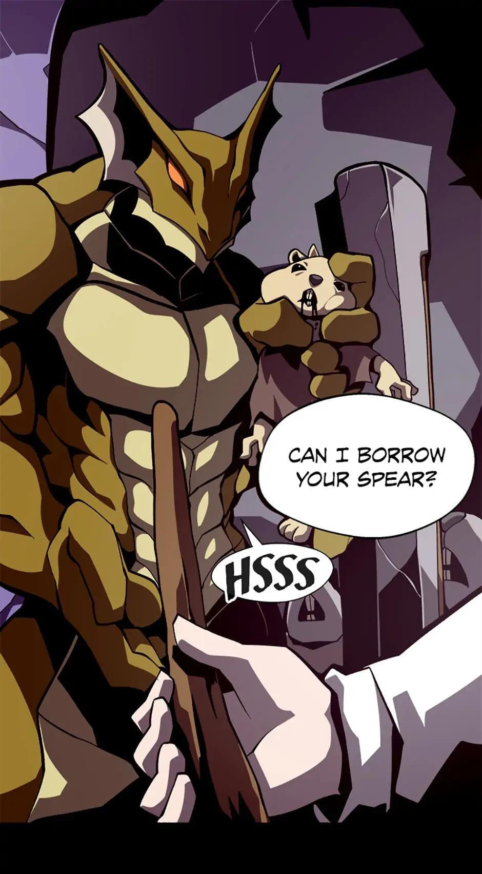 Read Dungeon Odyssey chapter 7 image 56 on Lezhin