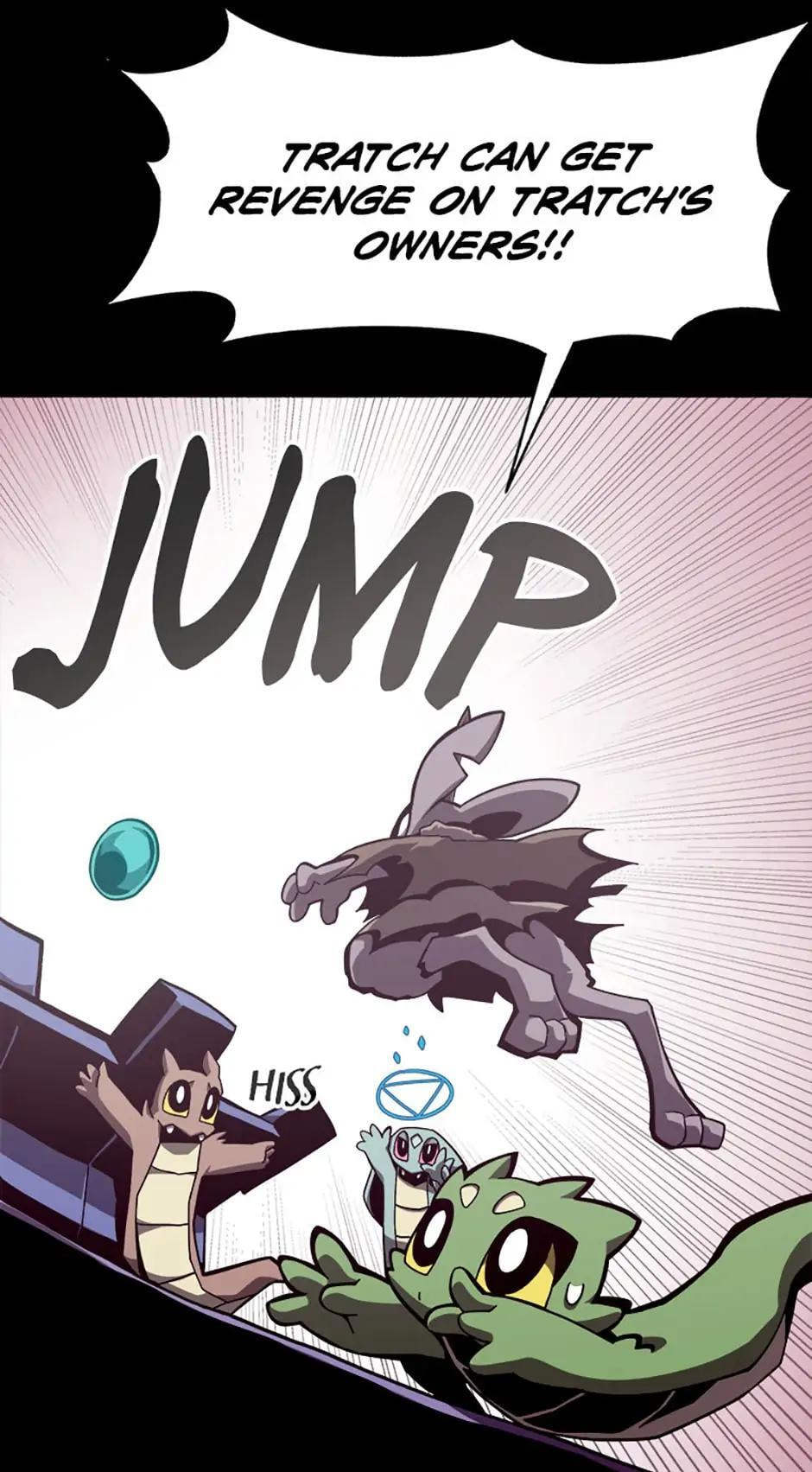 Read Dungeon Odyssey chapter 7 image 57 on Lezhin