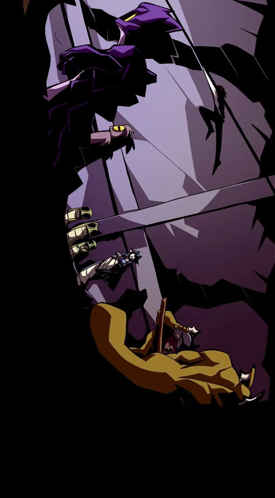Read Dungeon Odyssey chapter 7 image 61 on Lezhin