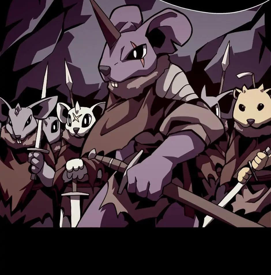 Read Dungeon Odyssey chapter 7 image 8 on Lezhin