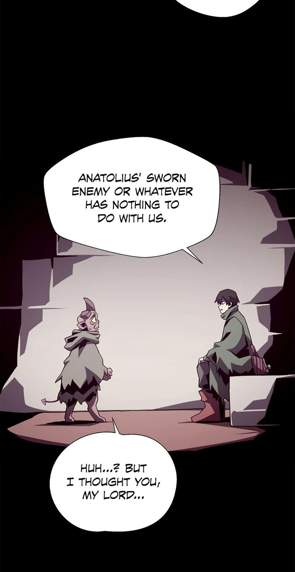 Read Dungeon Odyssey chapter 70 image 1 on Lezhin