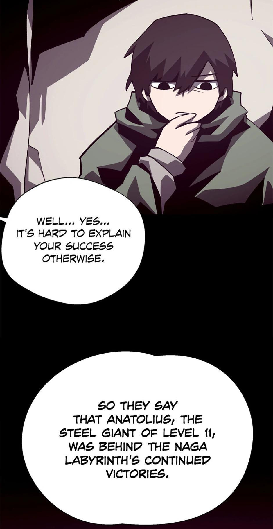 Read Dungeon Odyssey chapter 70 image 10 on Lezhin