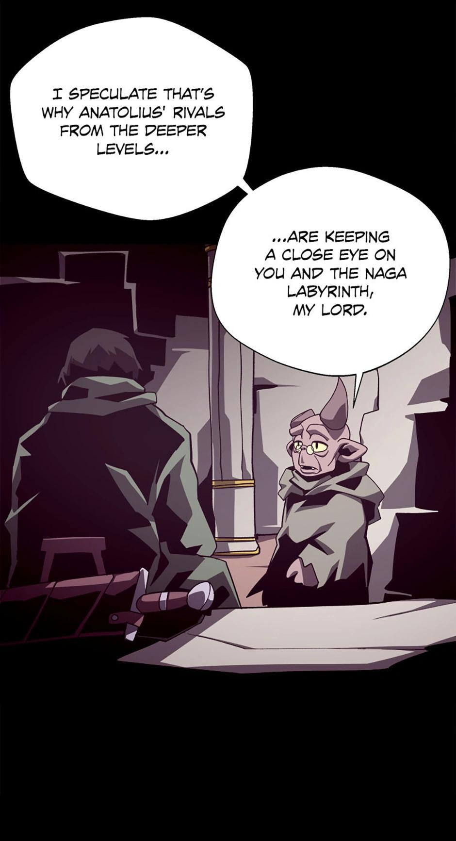 Read Dungeon Odyssey chapter 70 image 12 on Lezhin