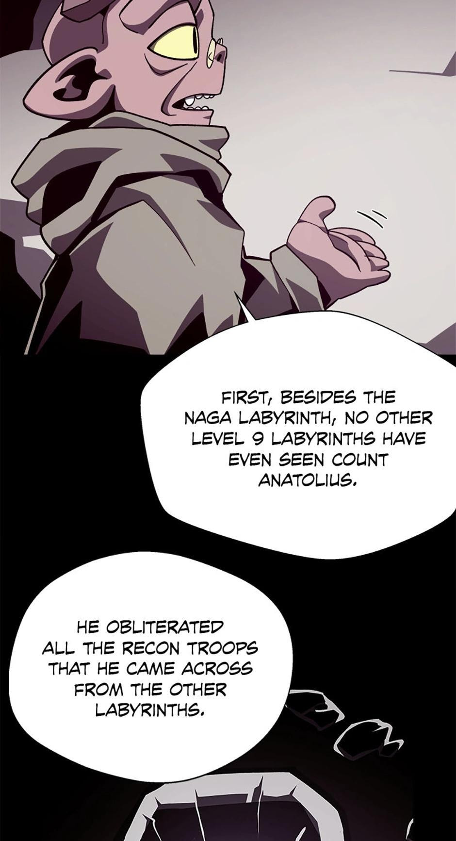 Read Dungeon Odyssey chapter 70 image 16 on Lezhin