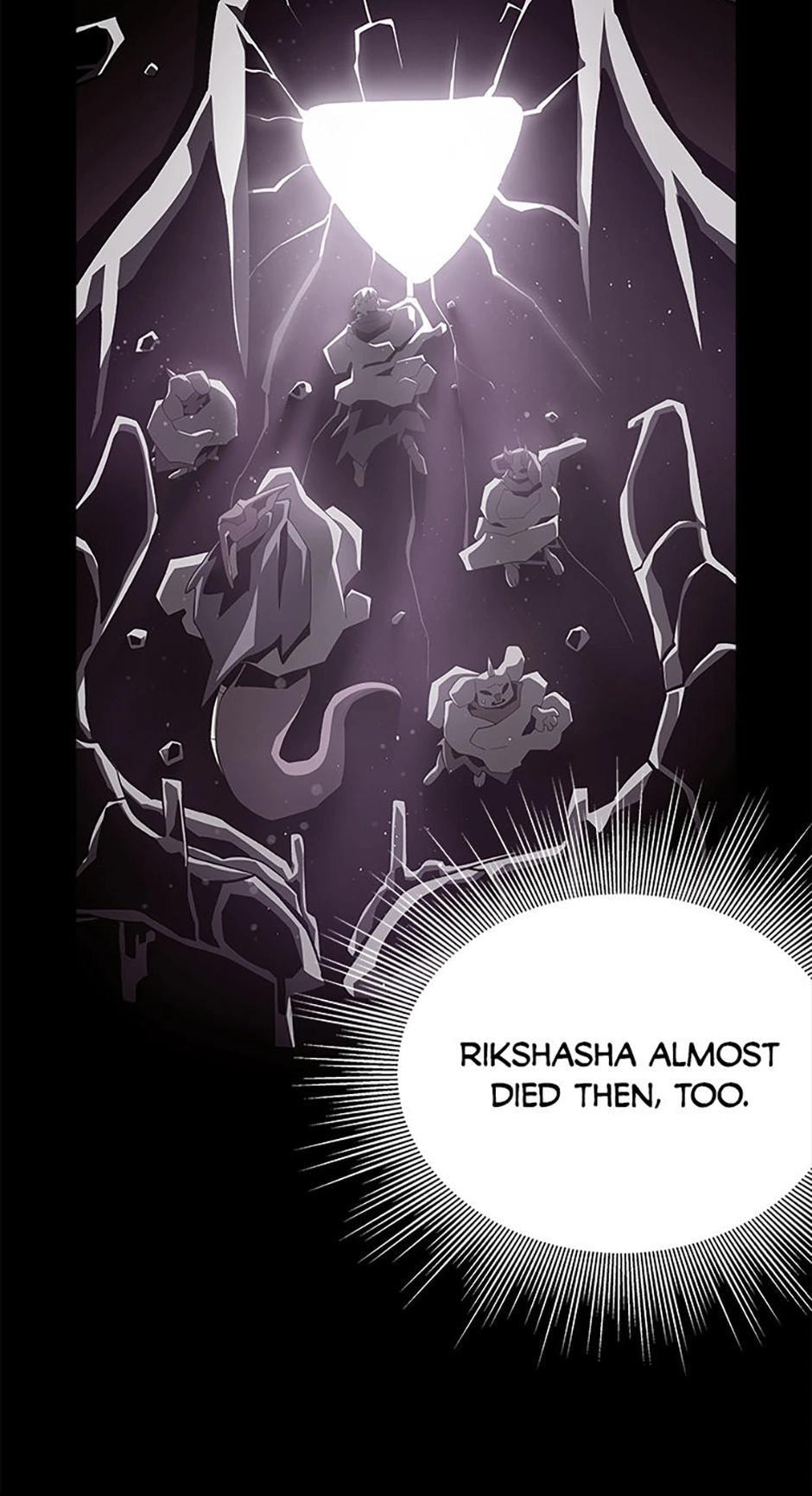 Read Dungeon Odyssey chapter 70 image 17 on Lezhin