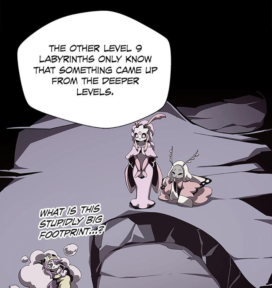 Read Dungeon Odyssey chapter 70 image 18 on Lezhin